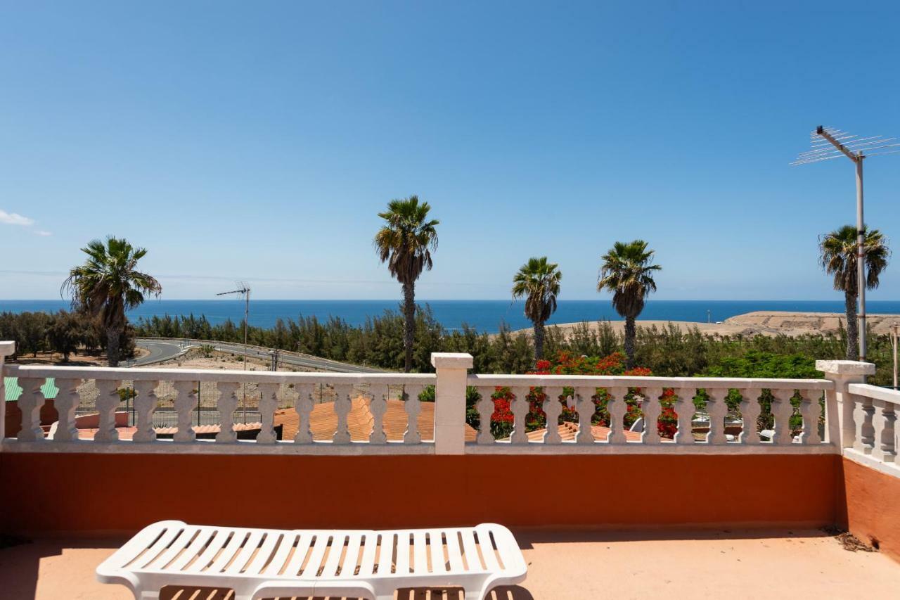 Camping Cabin - Private Solarium & Pool - Bbq San Bartolomé Exterior foto